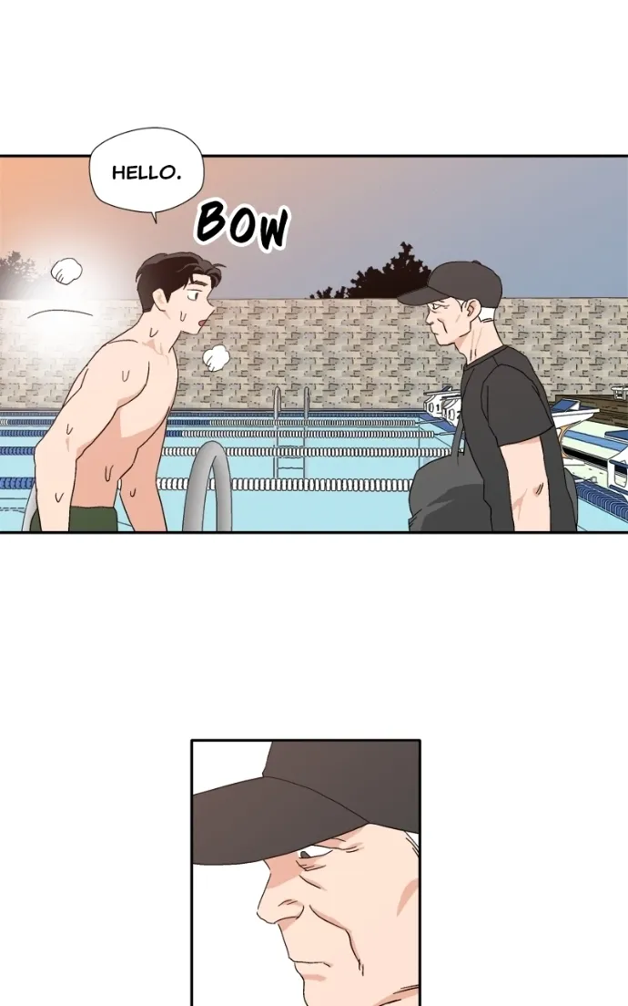 Pool Boy Chapter 12 page 54 - 