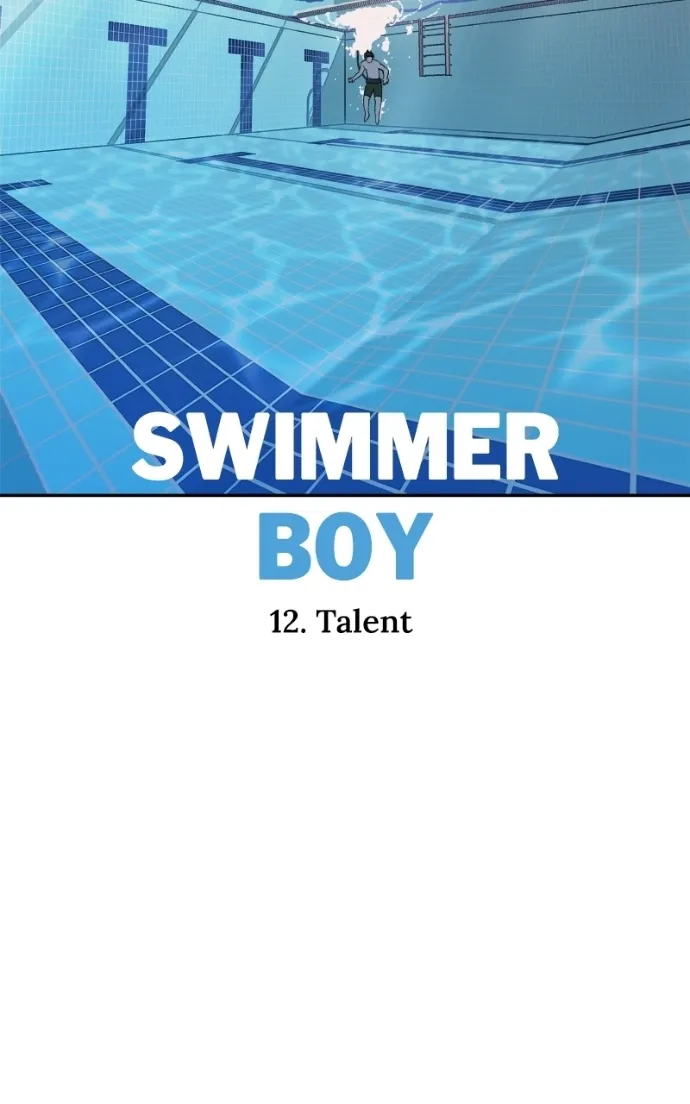 Pool Boy Chapter 12 page 8 - 
