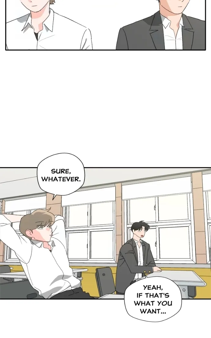 Pool Boy Chapter 14 page 33 - 