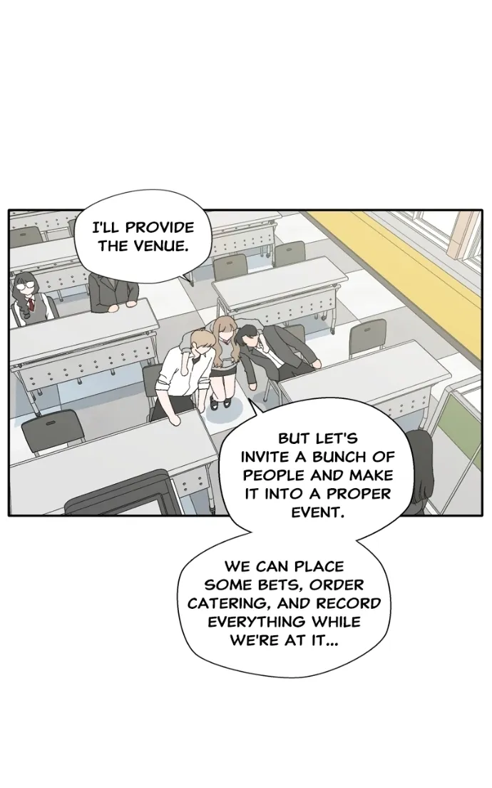 Pool Boy Chapter 14 page 36 - 