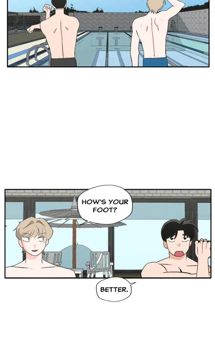 Pool Boy Chapter 14 page 50 - 