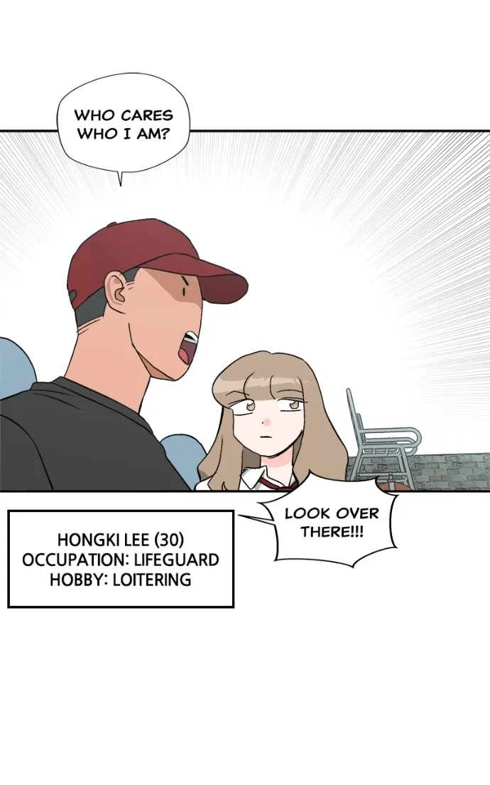 Pool Boy Chapter 15 page 22 - 