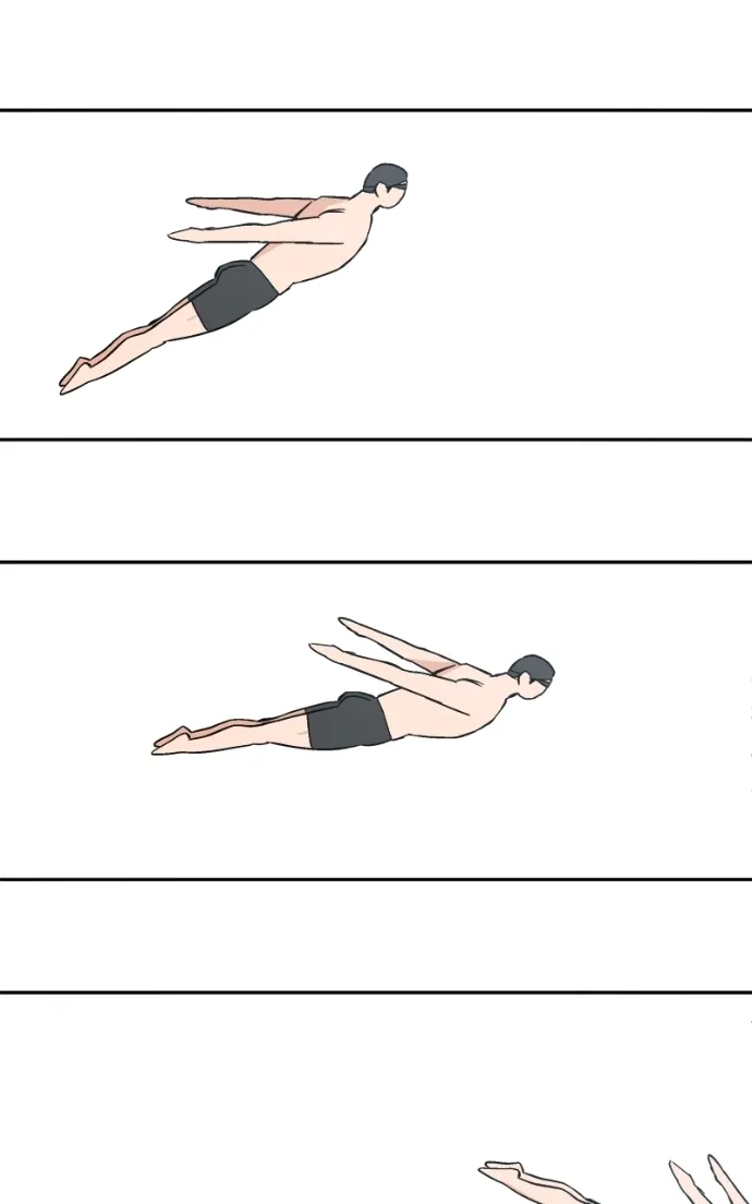 Pool Boy Chapter 15 page 34 - 