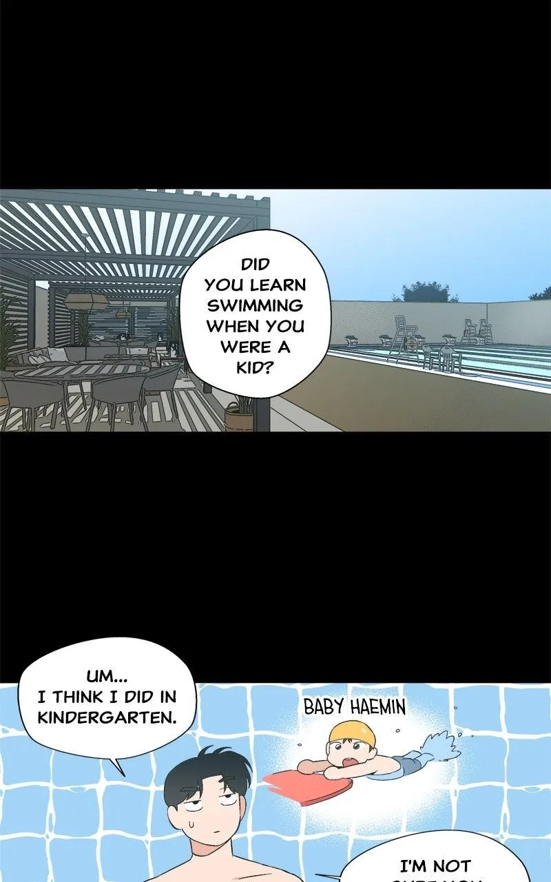 Pool Boy Chapter 16 page 27 - 