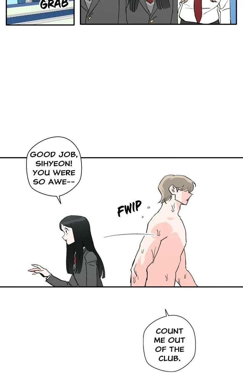 Pool Boy Chapter 17 page 82 - 