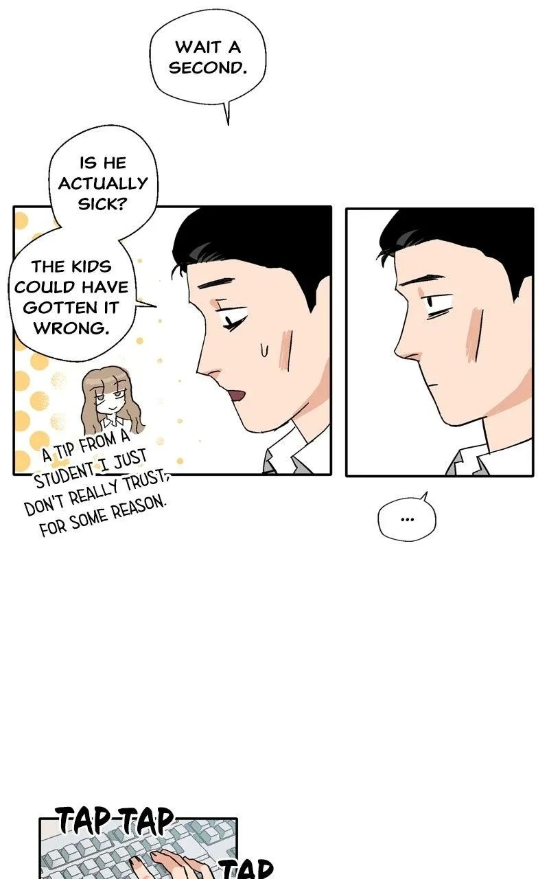 Pool Boy Chapter 19 page 30 - 