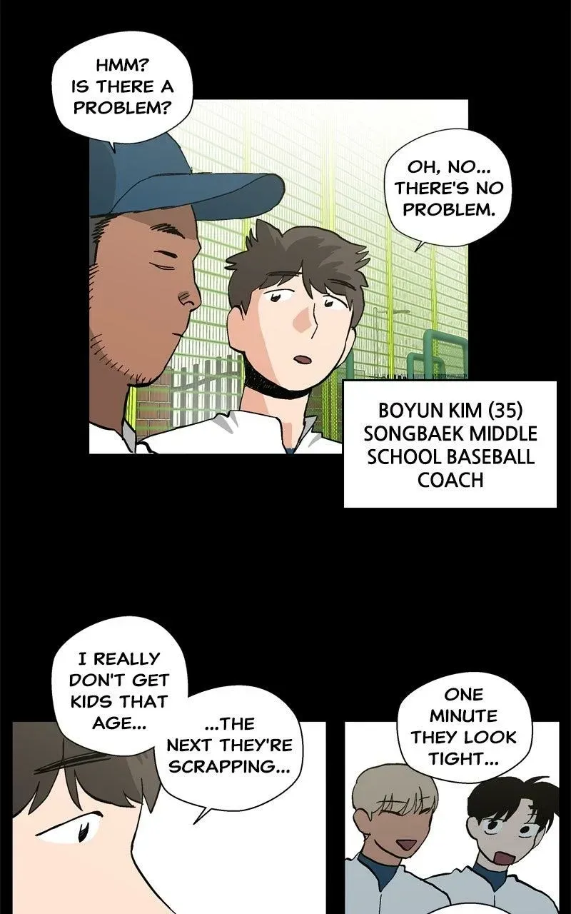 Pool Boy Chapter 20 page 18 - 