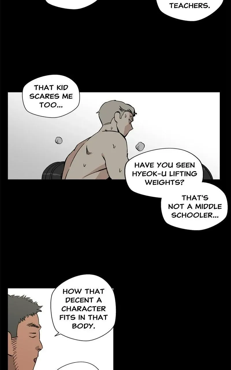 Pool Boy Chapter 20 page 33 - 