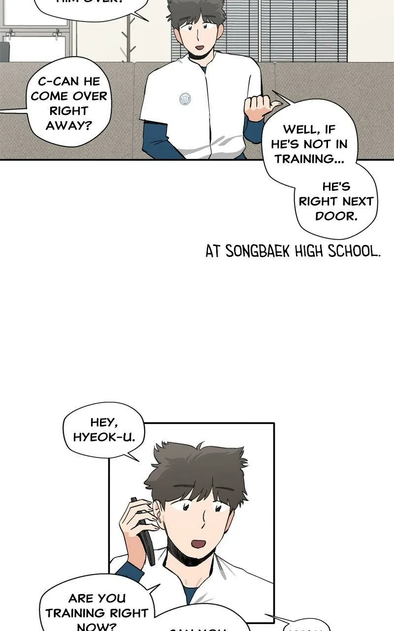 Pool Boy Chapter 21 page 33 - 