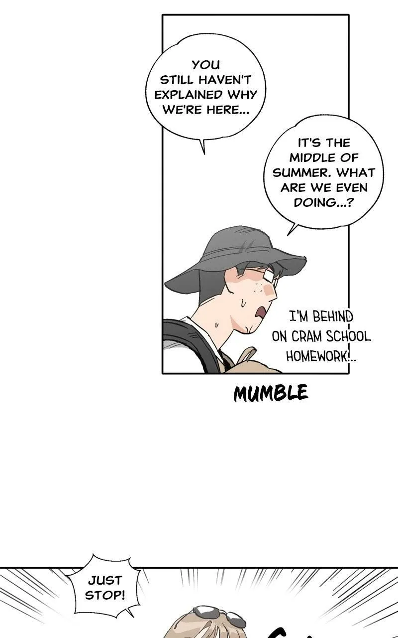 Pool Boy Chapter 21 page 8 - 