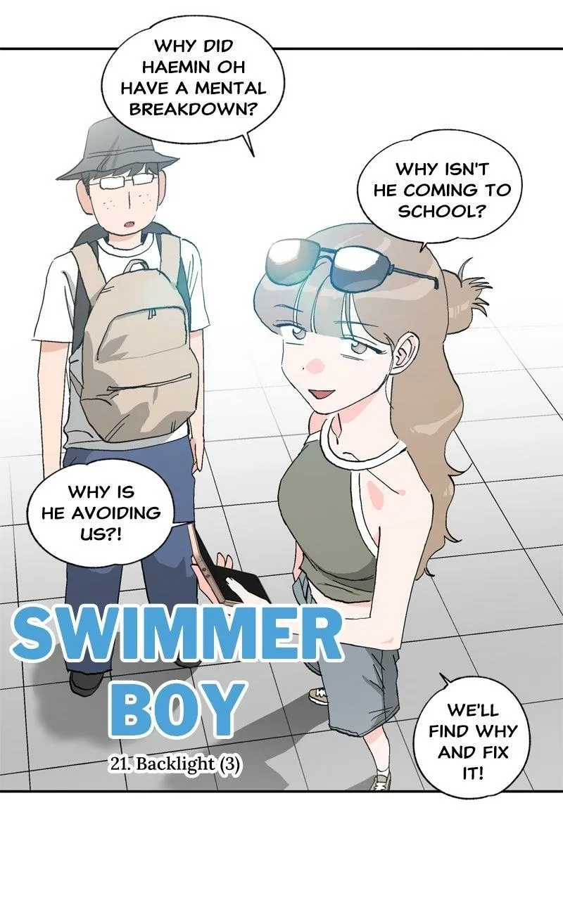Pool Boy Chapter 21 page 10 - 