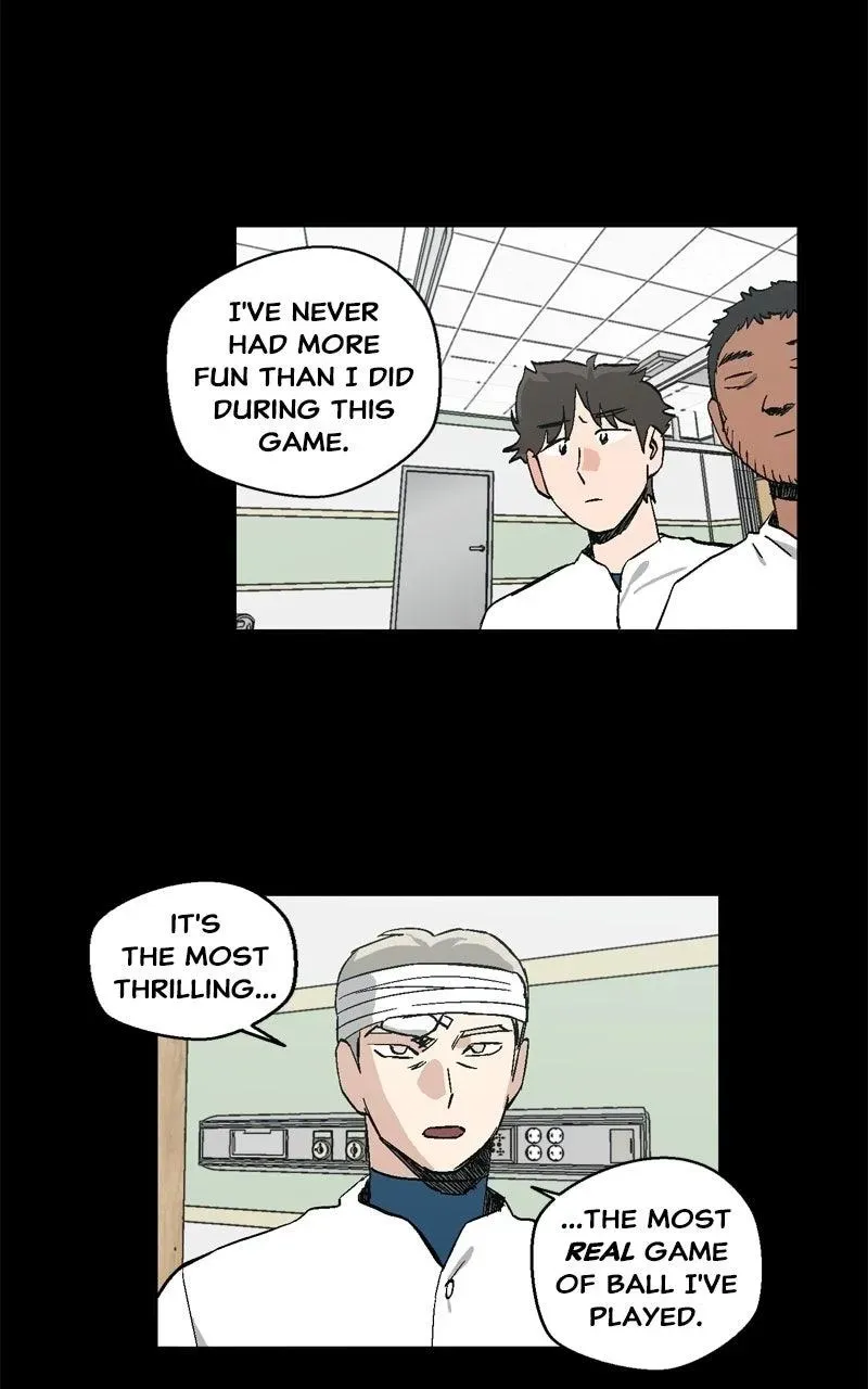Pool Boy Chapter 23 page 21 - 