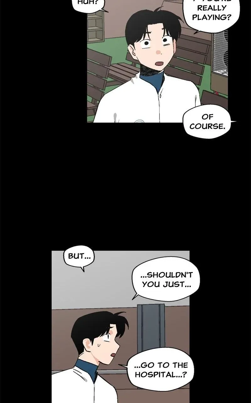 Pool Boy Chapter 23 page 28 - 