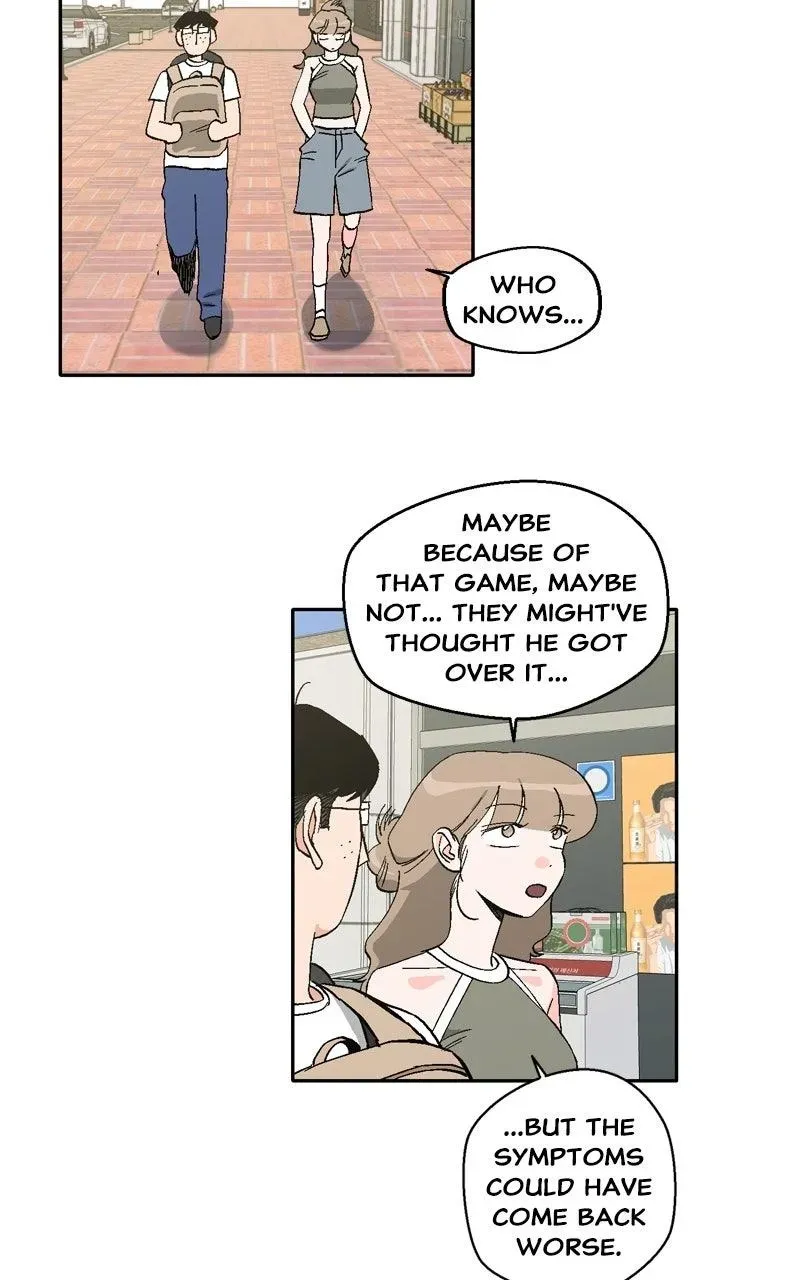 Pool Boy Chapter 23 page 47 - 