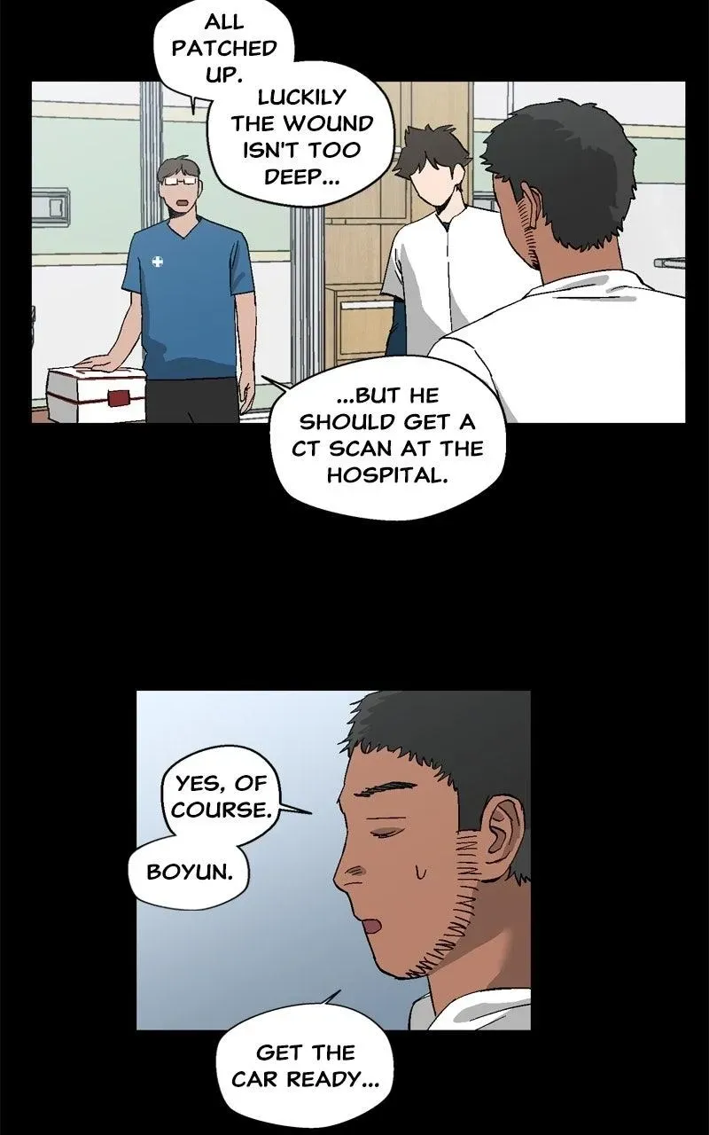 Pool Boy Chapter 23 page 10 - 