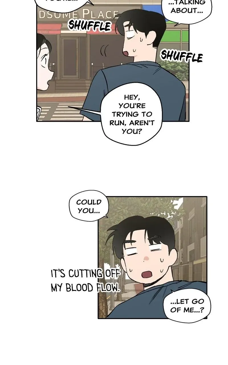 Pool Boy Chapter 24 page 15 - 