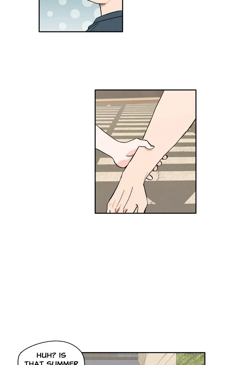 Pool Boy Chapter 24 page 17 - 