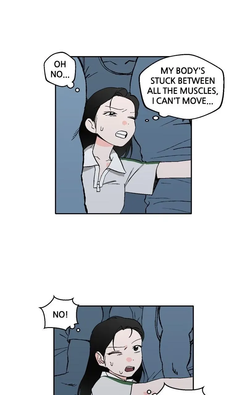 Pool Boy Chapter 24 page 34 - 