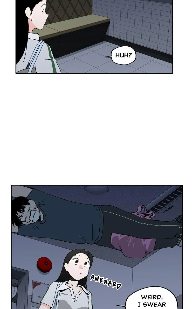 Pool Boy Chapter 24 page 61 - 