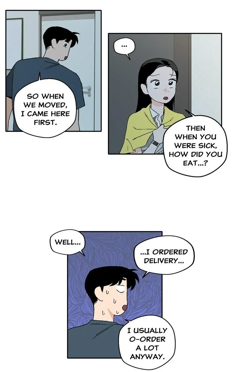 Pool Boy Chapter 25 page 18 - 