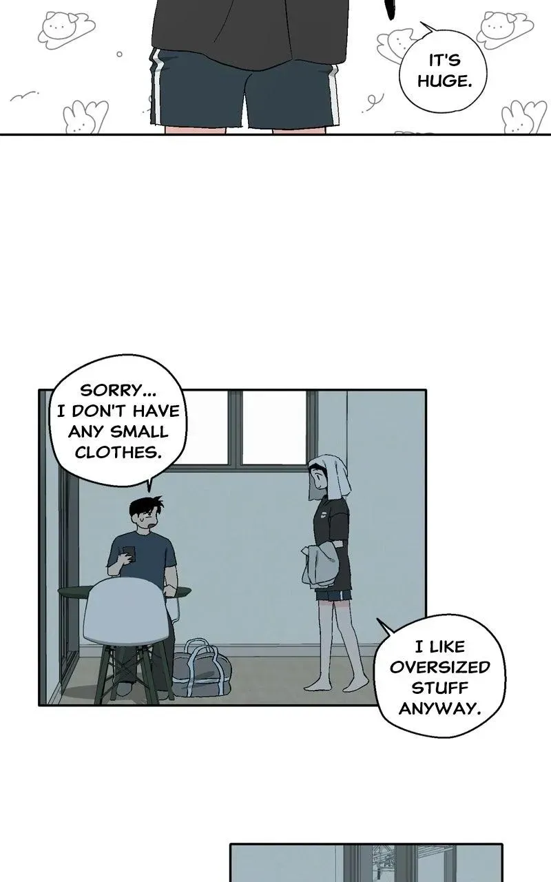 Pool Boy Chapter 25 page 32 - 