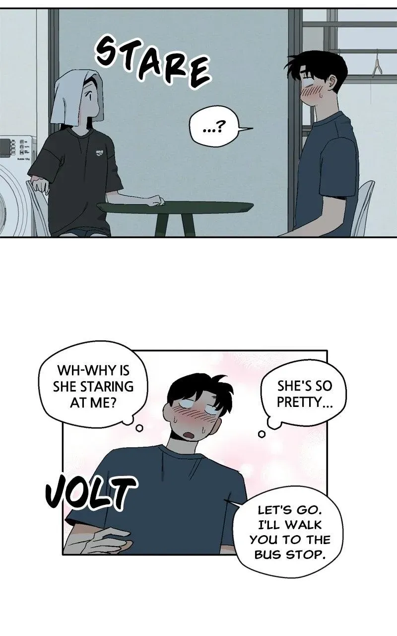 Pool Boy Chapter 25 page 35 - 