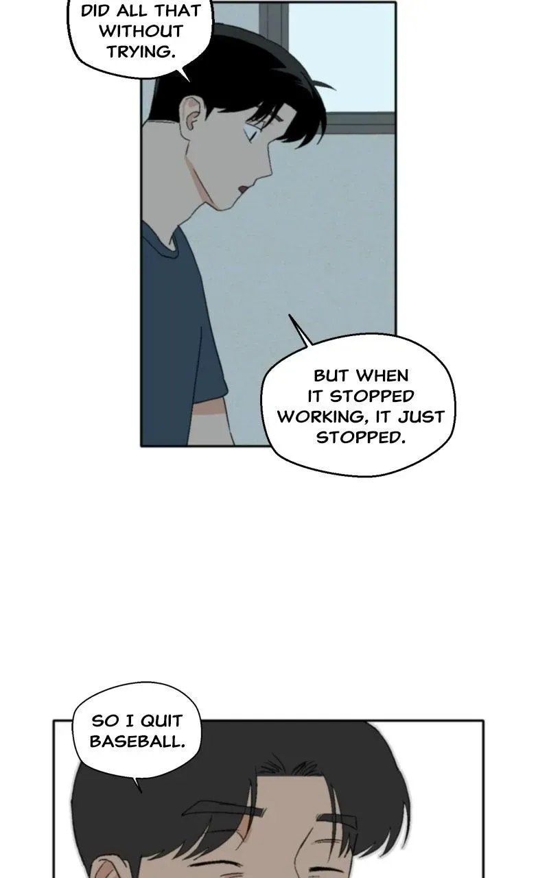 Pool Boy Chapter 25 page 51 - 