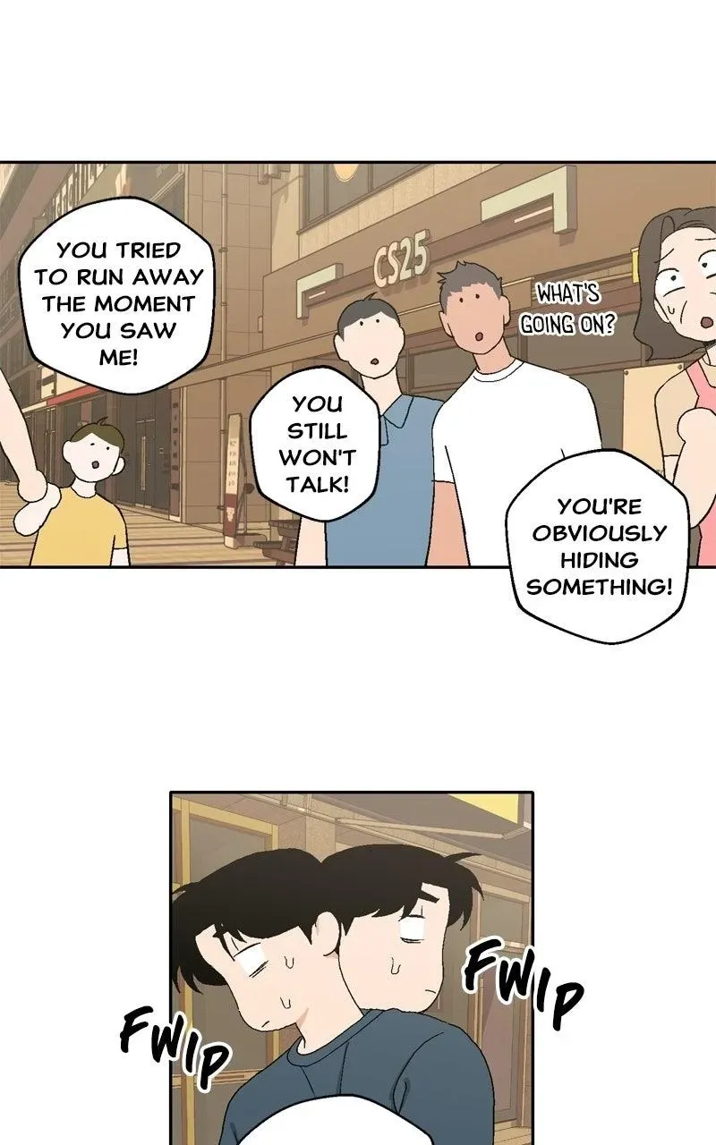Pool Boy Chapter 25 page 8 - 