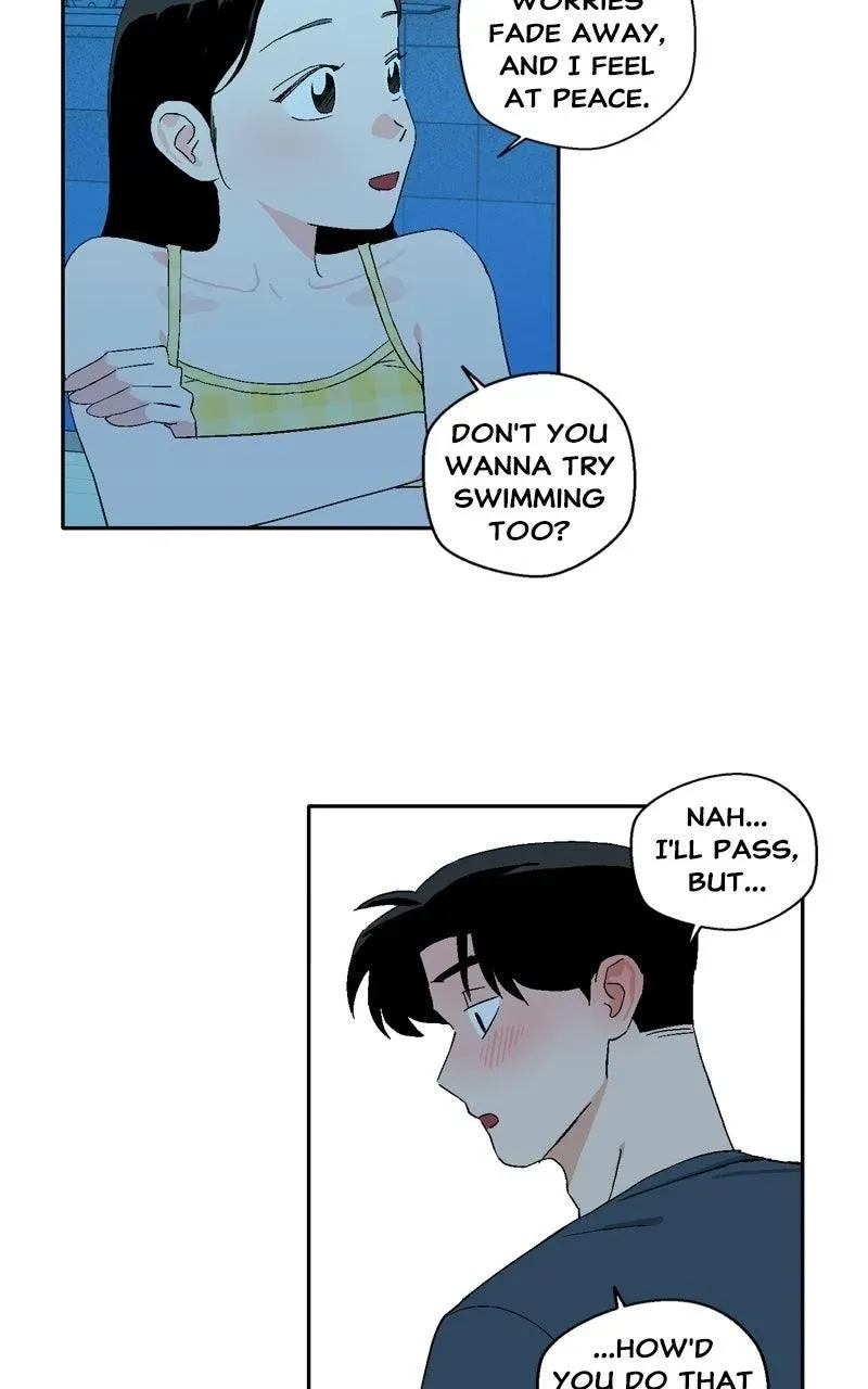 Pool Boy Chapter 27 page 50 - 