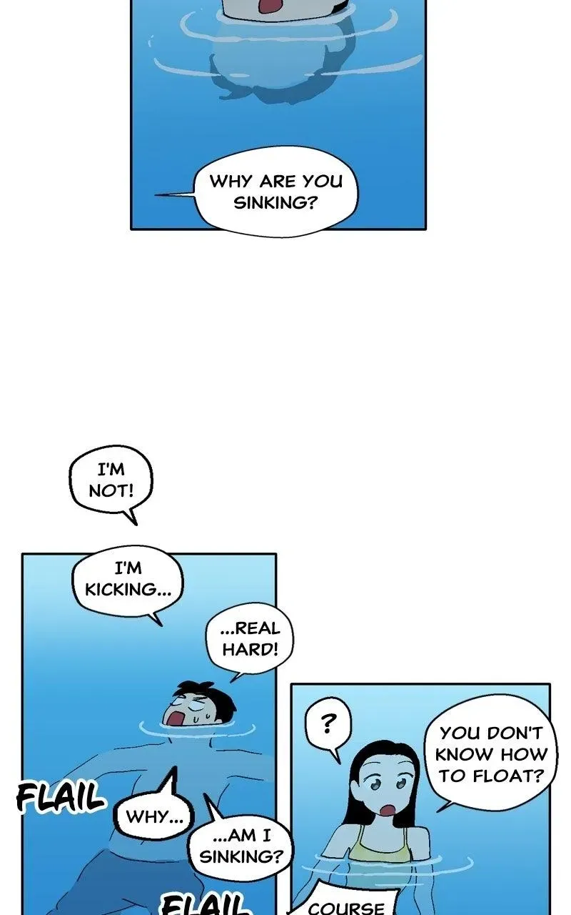 Pool Boy Chapter 27 page 72 - 
