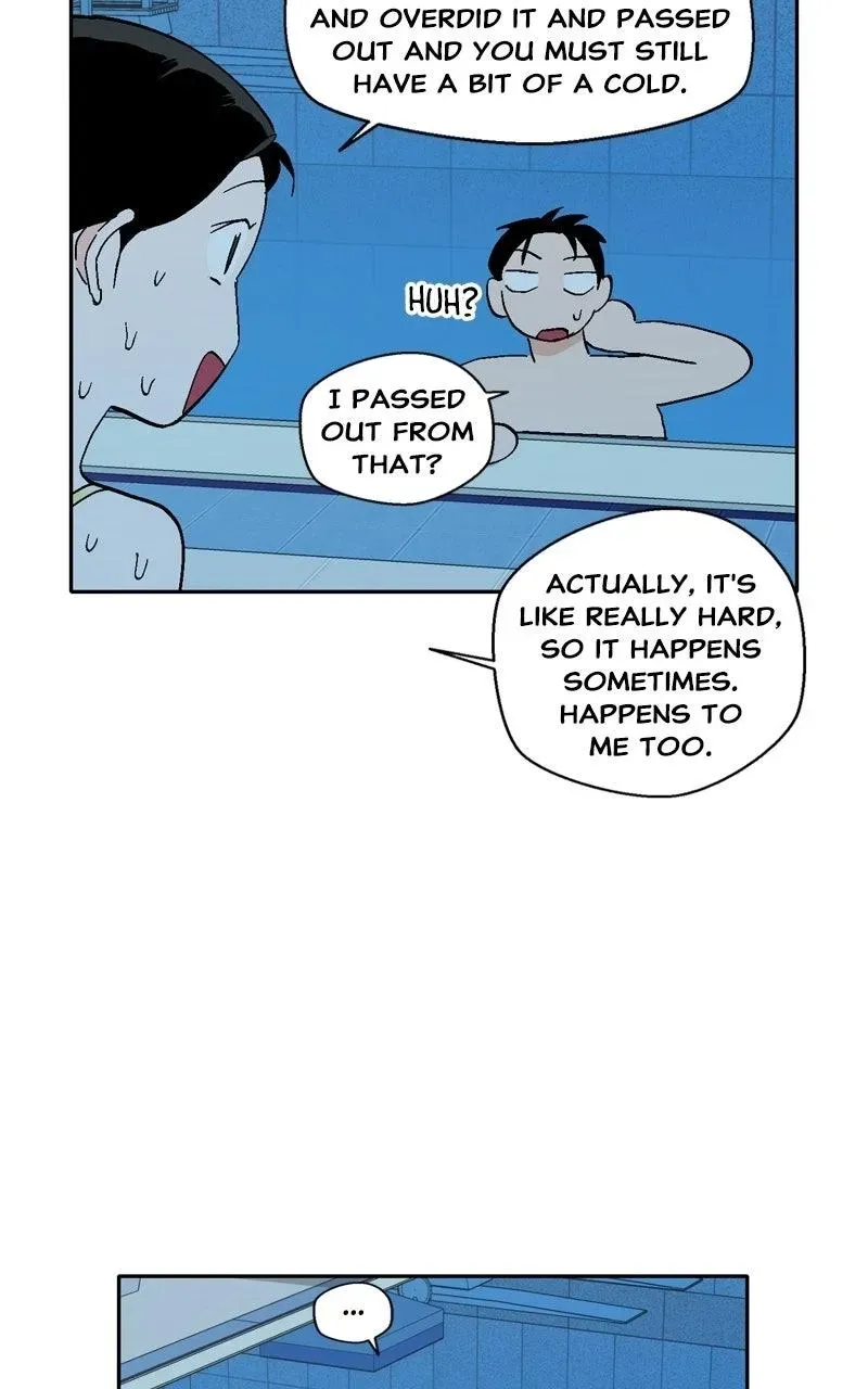 Pool Boy Chapter 28 page 33 - 