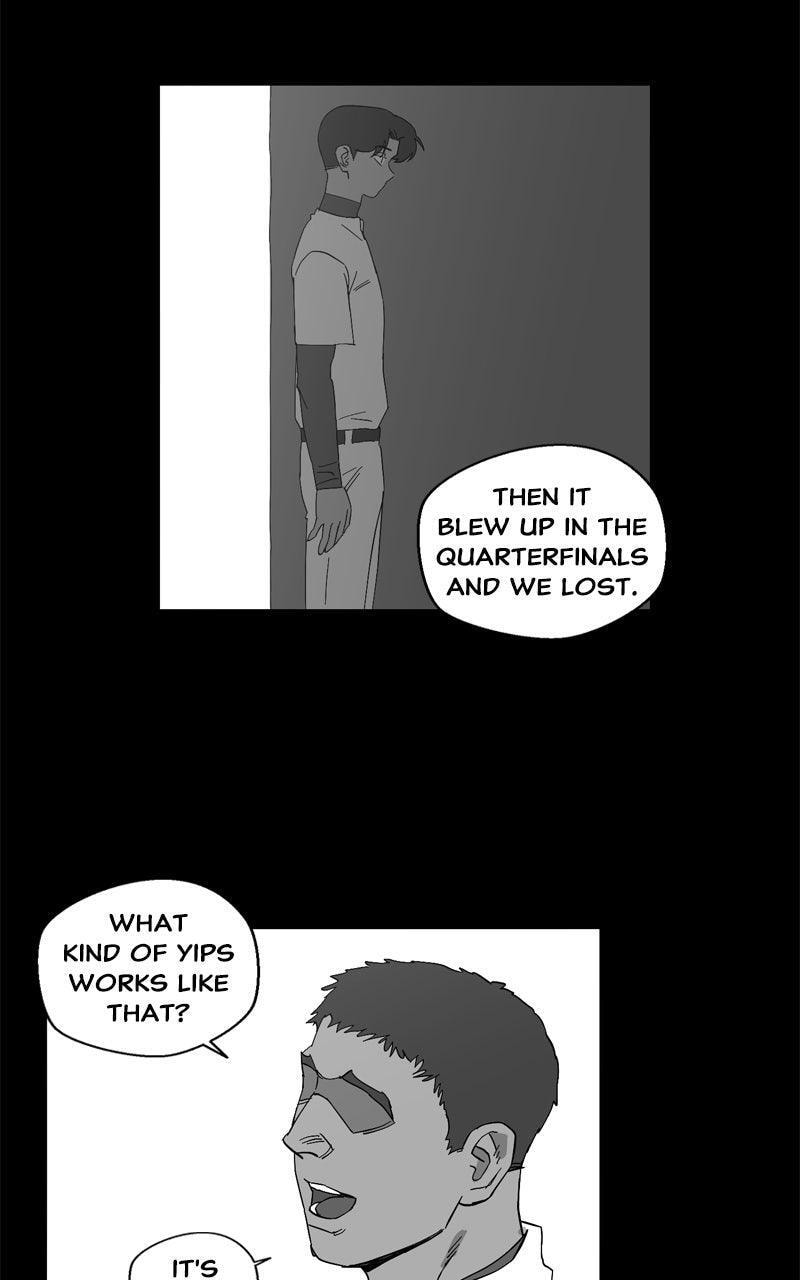 Pool Boy Chapter 30 page 17 - 