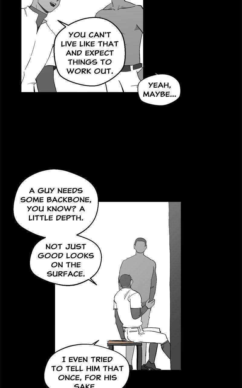Pool Boy Chapter 30 page 21 - 