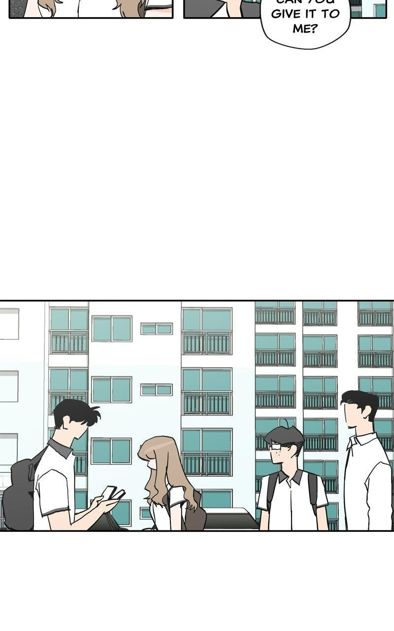 Pool Boy Chapter 31 page 22 - 