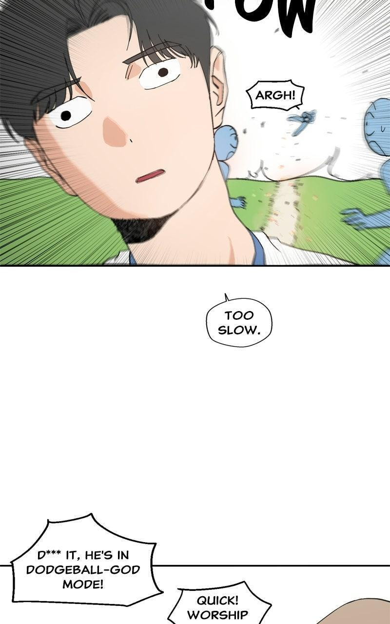 Pool Boy Chapter 31 page 34 - 