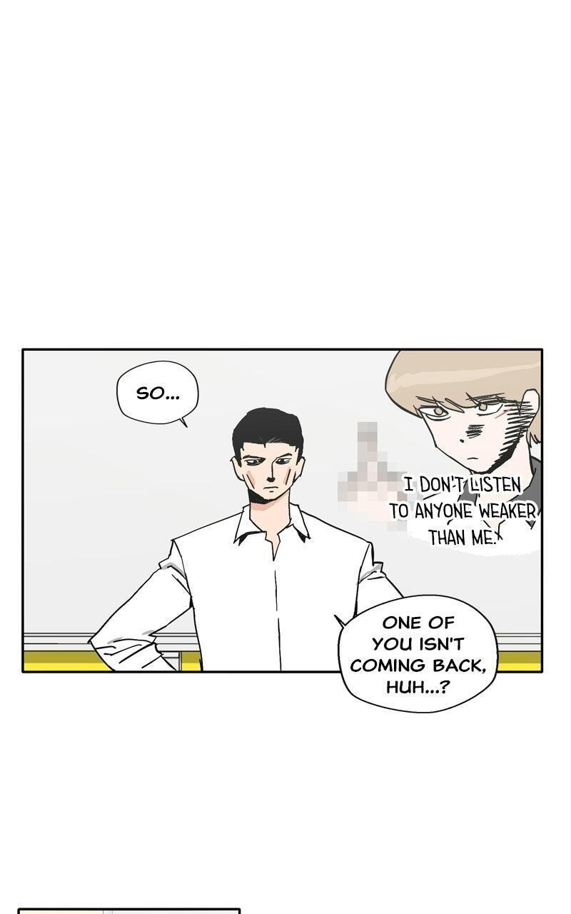 Pool Boy Chapter 31 page 54 - 