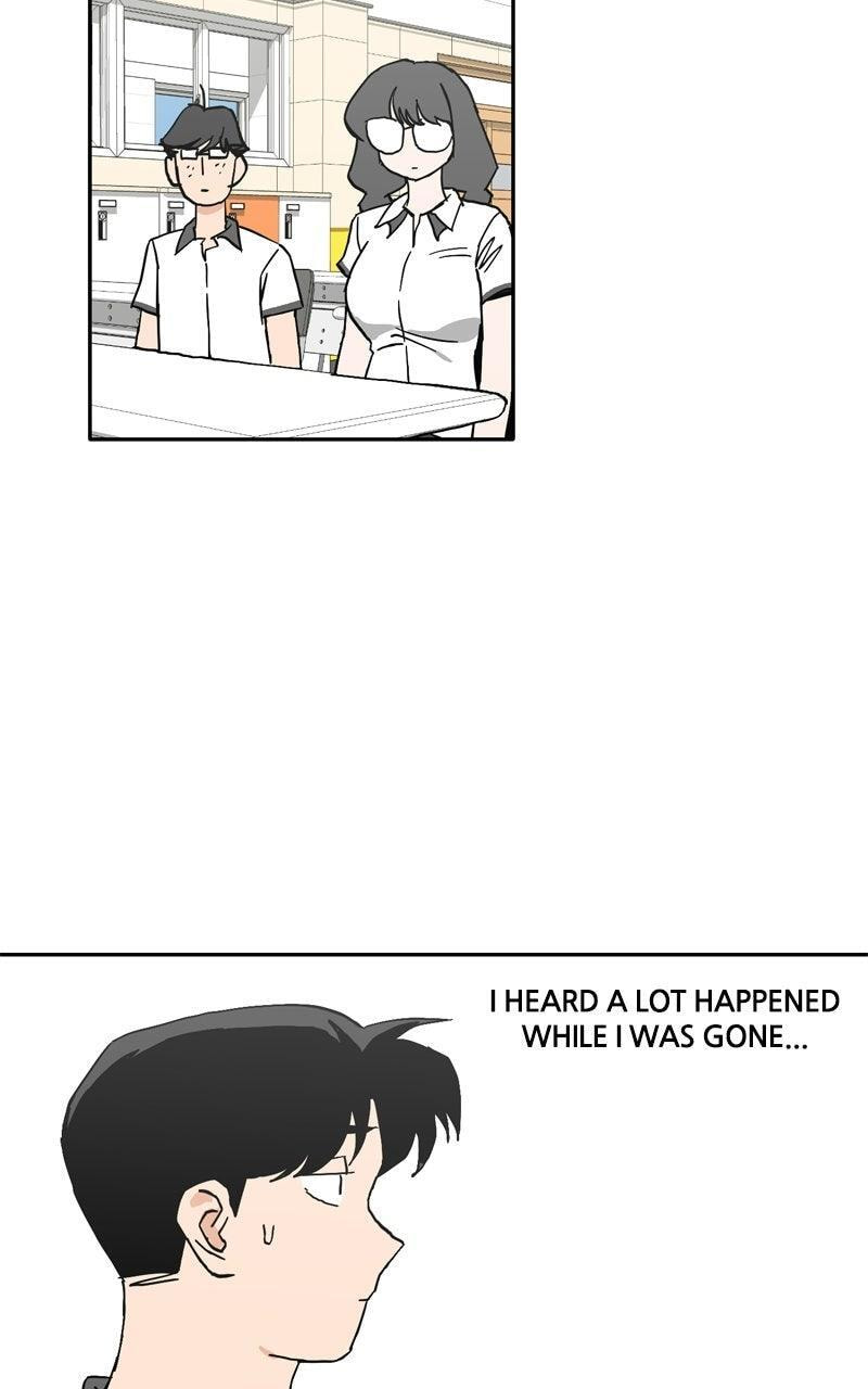 Pool Boy Chapter 31 page 56 - 