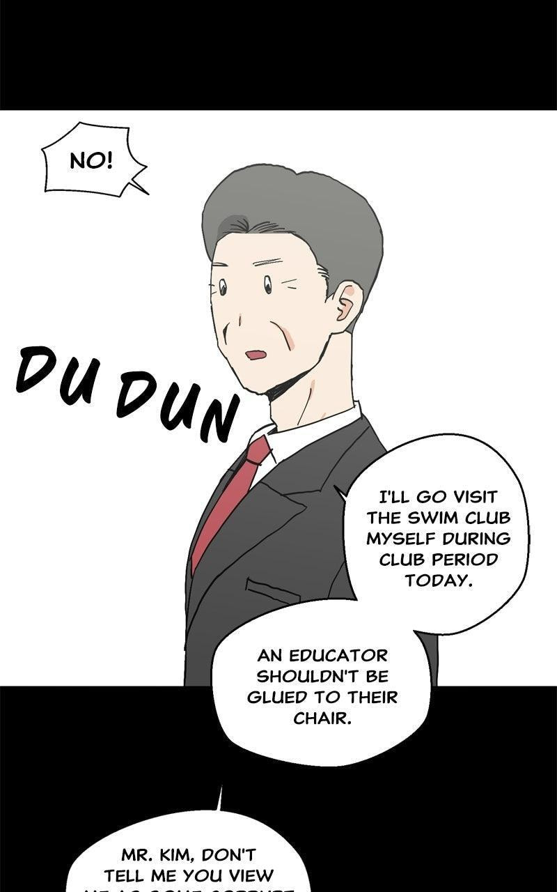 Pool Boy Chapter 31 page 65 - 