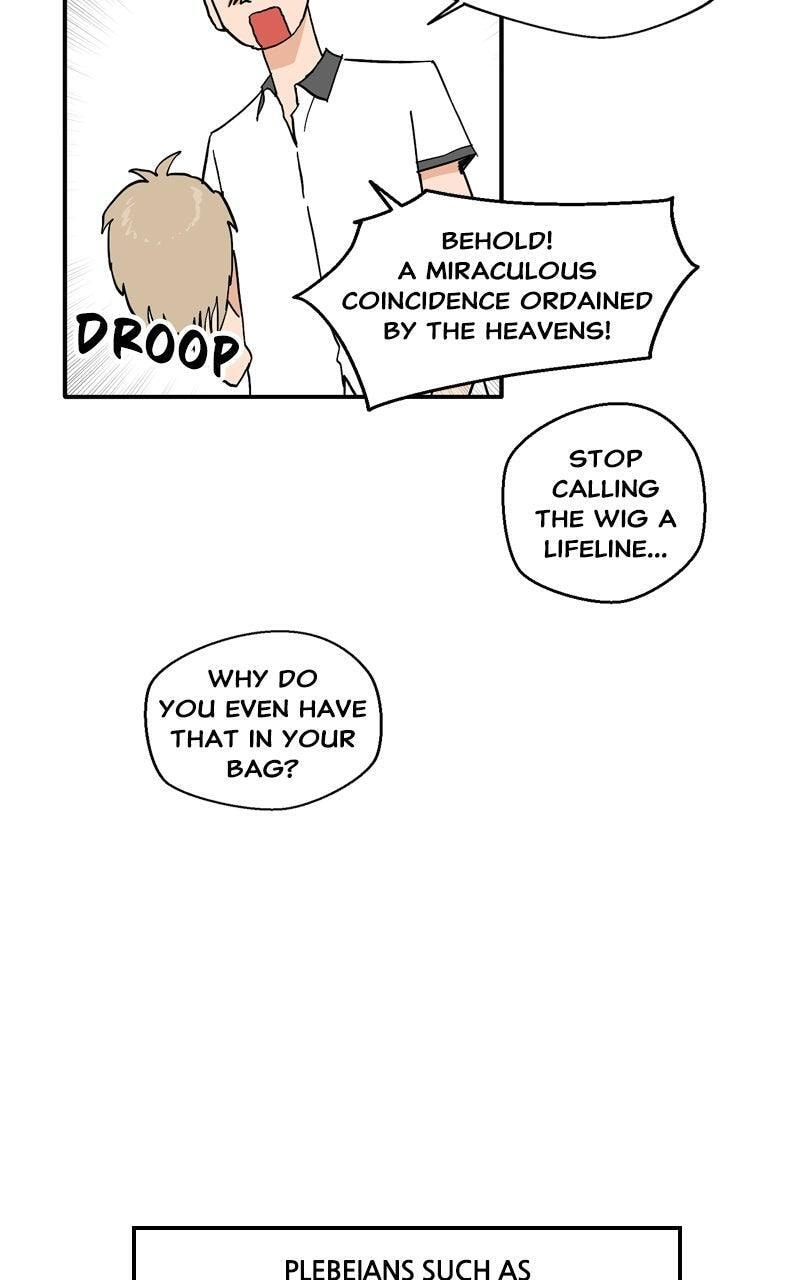 Pool Boy Chapter 32 page 14 - 