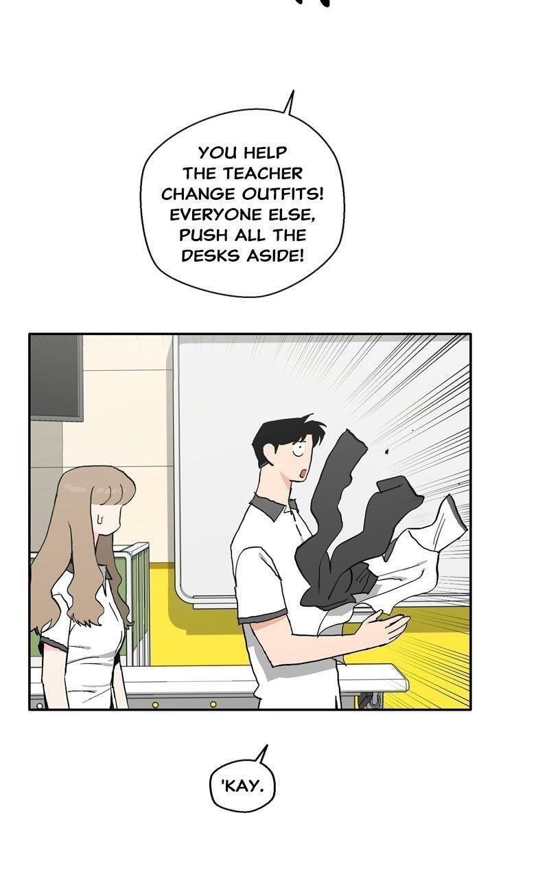 Pool Boy Chapter 32 page 21 - 