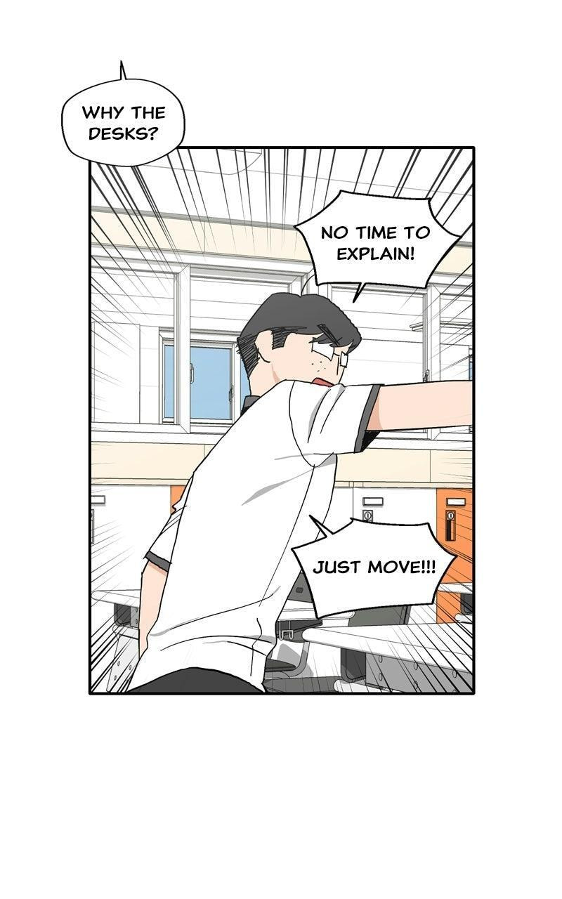 Pool Boy Chapter 32 page 22 - 