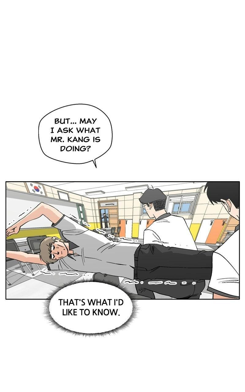 Pool Boy Chapter 32 page 46 - 