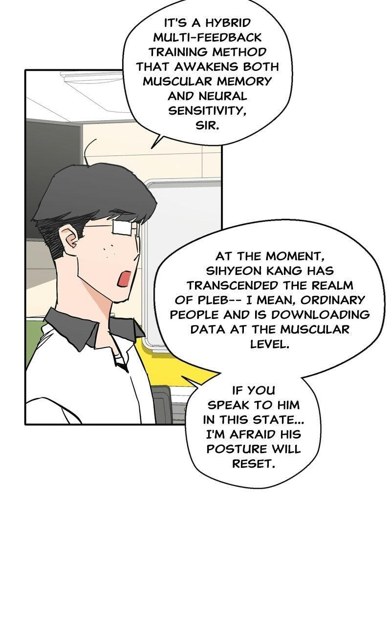 Pool Boy Chapter 32 page 49 - 