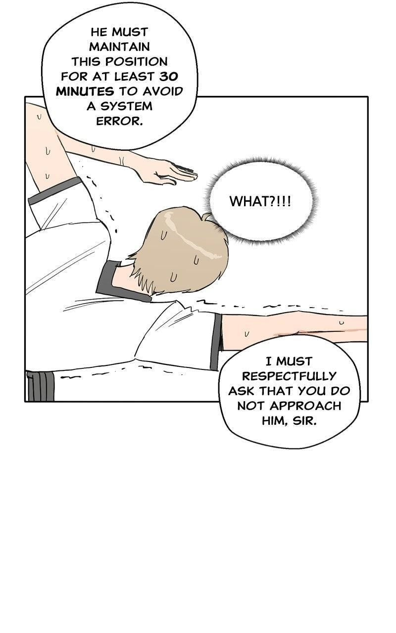 Pool Boy Chapter 32 page 50 - 