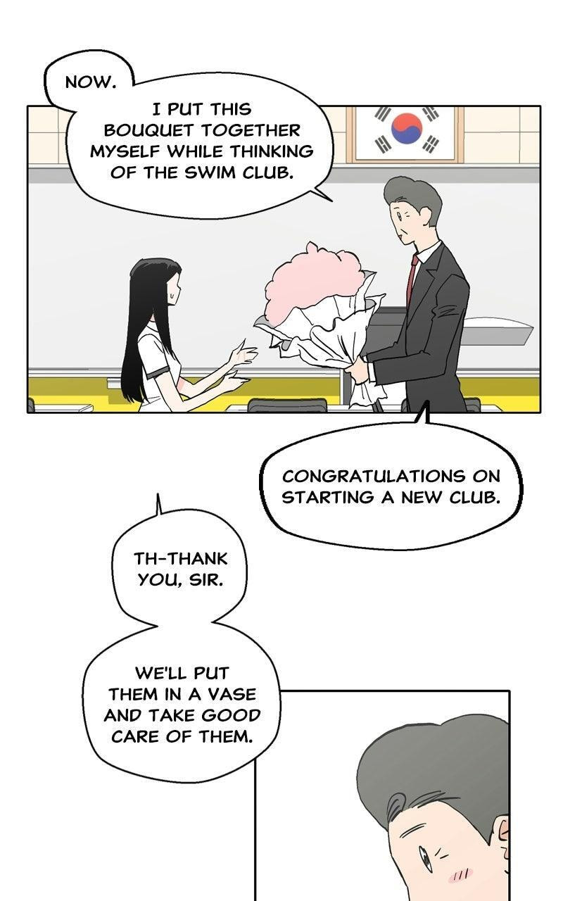 Pool Boy Chapter 32 page 52 - 