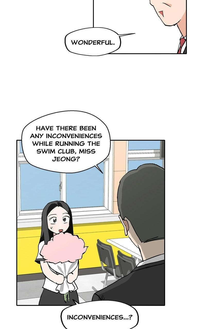 Pool Boy Chapter 32 page 53 - 