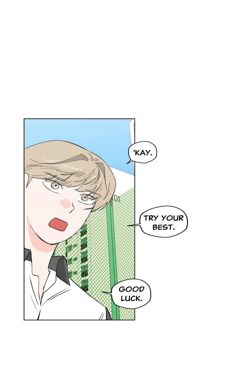 Pool Boy Chapter 33 page 58 - 
