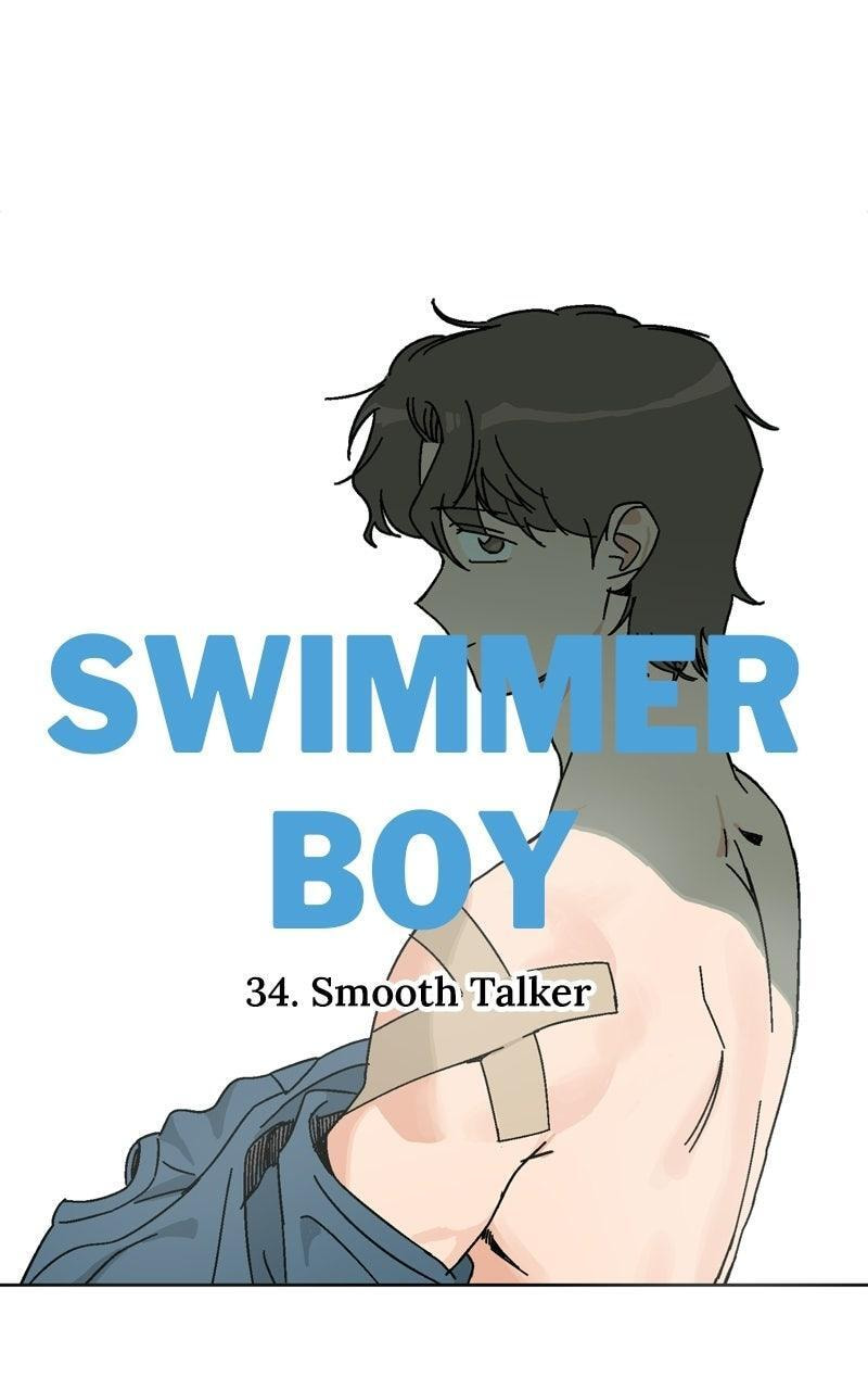 Pool Boy Chapter 34 page 11 - 