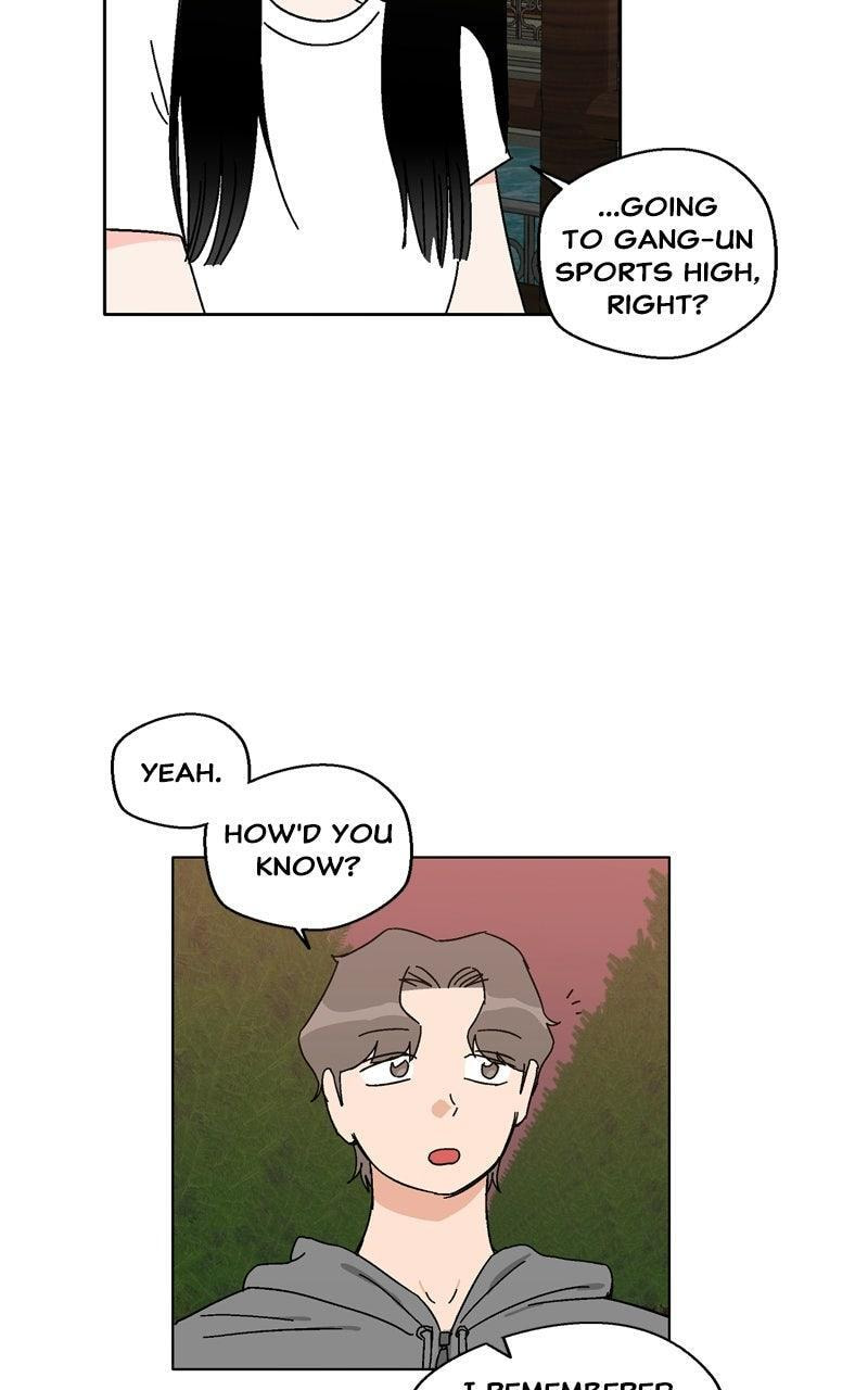 Pool Boy Chapter 34 page 15 - 
