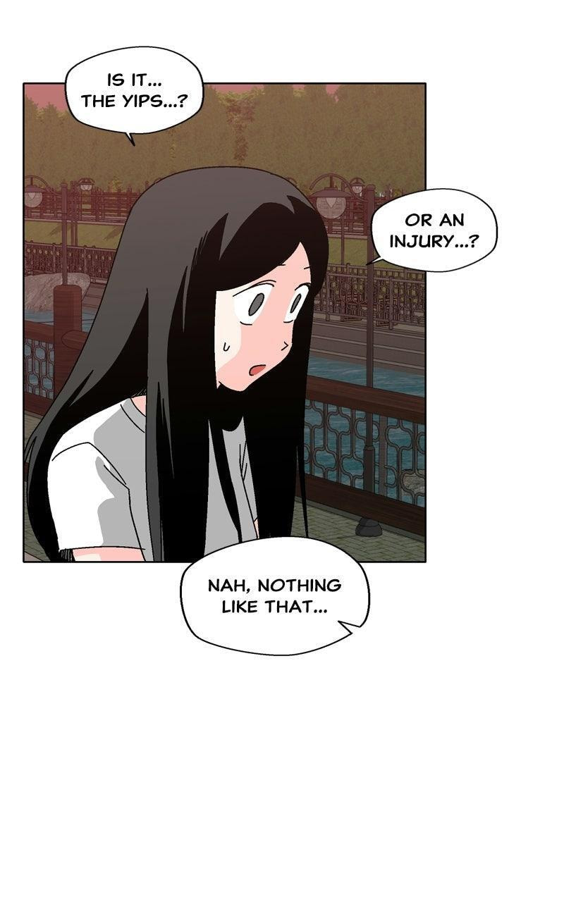 Pool Boy Chapter 34 page 21 - 